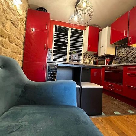 Appartement « Le Jardin Du Luxembourg » Paris Bagian luar foto