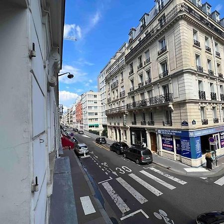 Appartement « Le Jardin Du Luxembourg » Paris Bagian luar foto