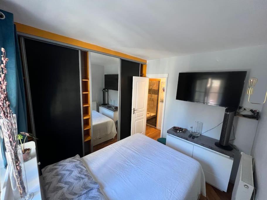 Appartement « Le Jardin Du Luxembourg » Paris Bagian luar foto