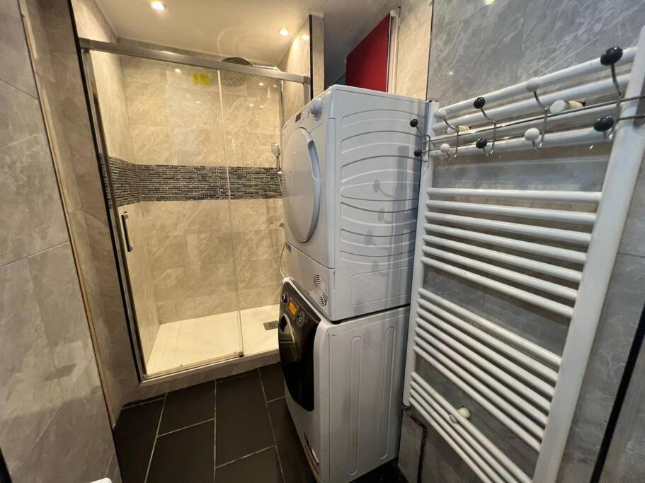 Appartement « Le Jardin Du Luxembourg » Paris Bagian luar foto