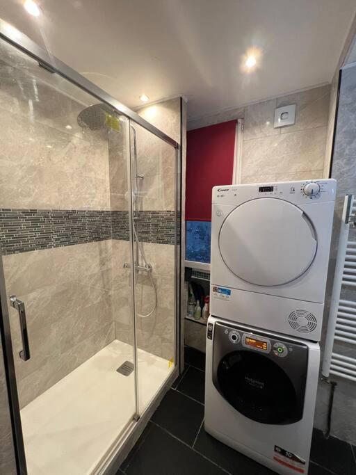Appartement « Le Jardin Du Luxembourg » Paris Bagian luar foto