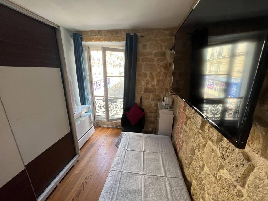 Appartement « Le Jardin Du Luxembourg » Paris Bagian luar foto