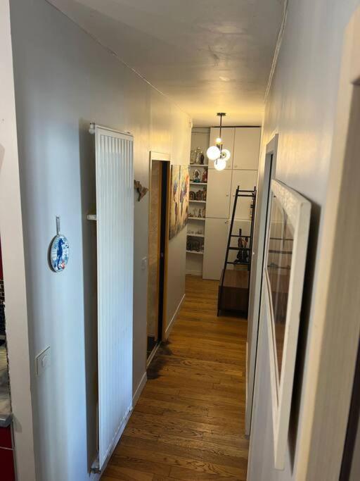 Appartement « Le Jardin Du Luxembourg » Paris Bagian luar foto