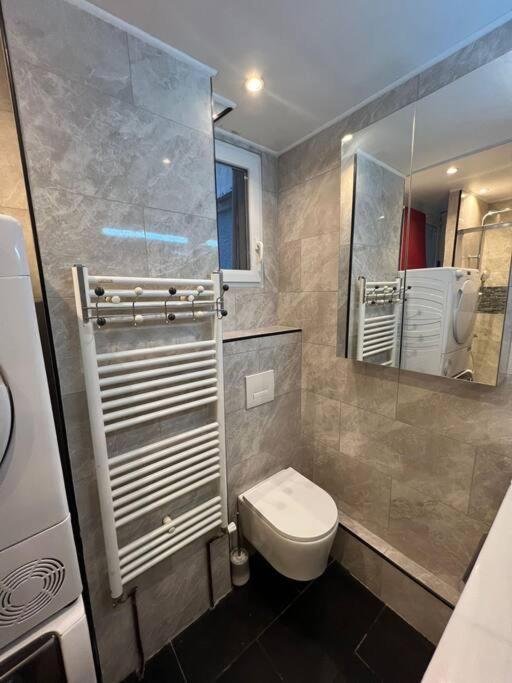 Appartement « Le Jardin Du Luxembourg » Paris Bagian luar foto