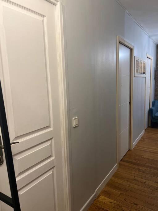 Appartement « Le Jardin Du Luxembourg » Paris Bagian luar foto