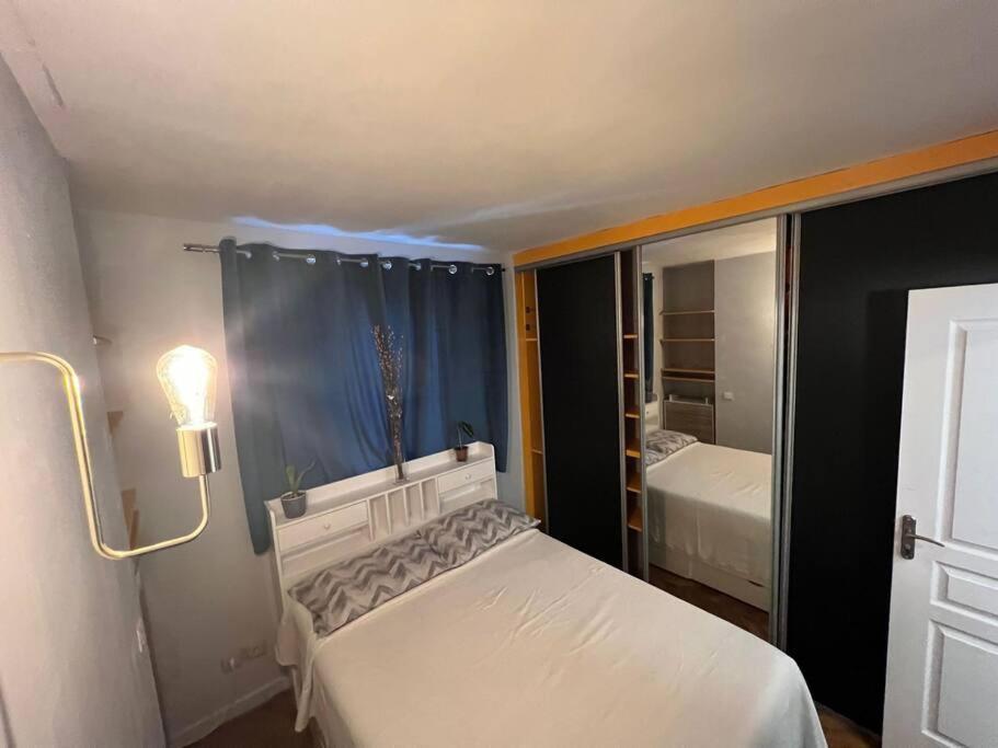 Appartement « Le Jardin Du Luxembourg » Paris Bagian luar foto