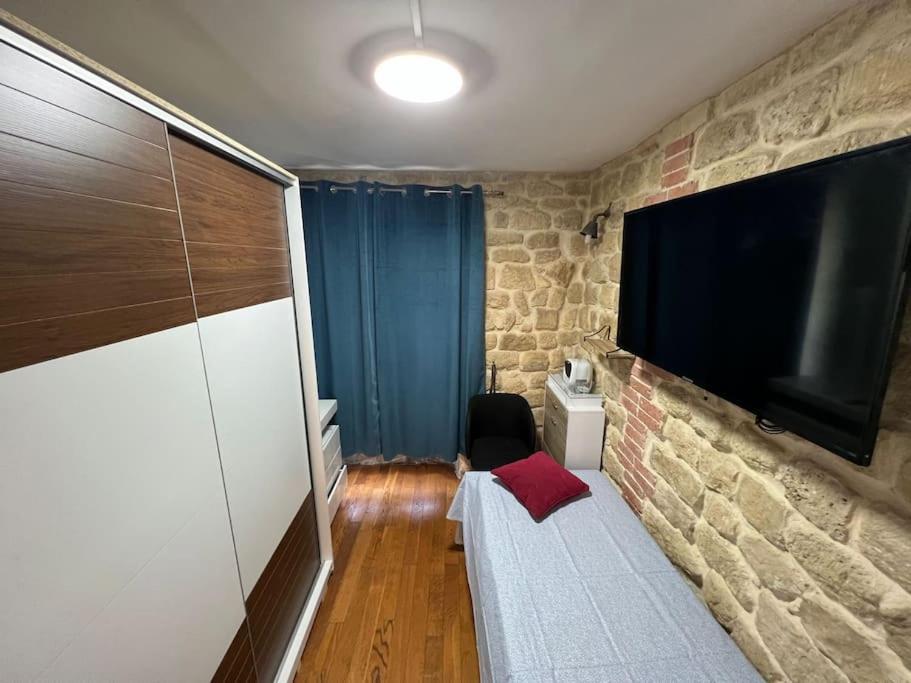 Appartement « Le Jardin Du Luxembourg » Paris Bagian luar foto