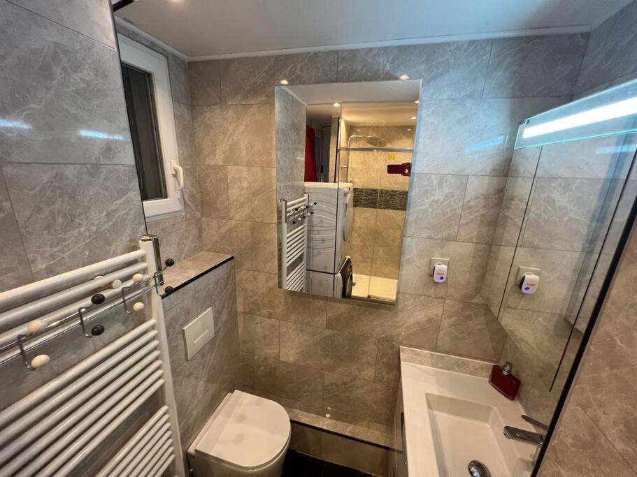 Appartement « Le Jardin Du Luxembourg » Paris Bagian luar foto