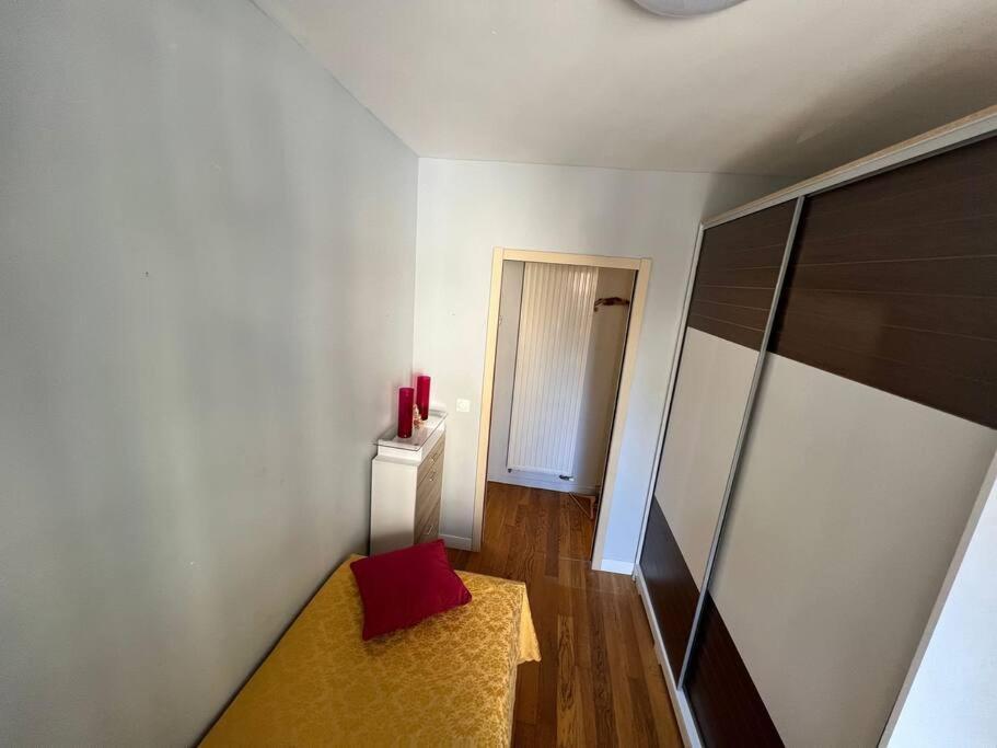 Appartement « Le Jardin Du Luxembourg » Paris Bagian luar foto