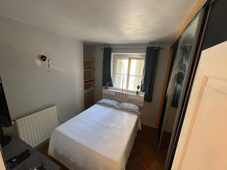 Appartement « Le Jardin Du Luxembourg » Paris Bagian luar foto