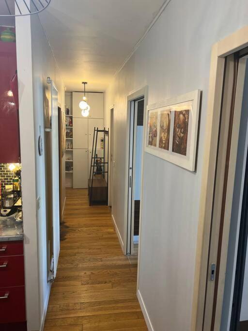 Appartement « Le Jardin Du Luxembourg » Paris Bagian luar foto
